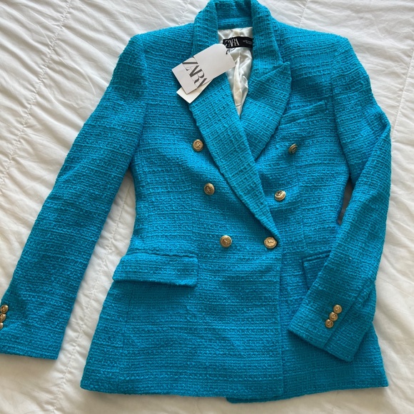 Zara blazer - Picture 2 of 5